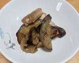 厚揚げ豆腐と茄子の煮浸し作り方5写真