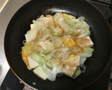 簡単楽チン☆白菜♡丼☆作り方3写真
