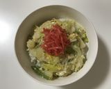 簡単楽チン☆白菜♡丼☆作り方5写真