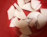余り大根のおうちでたくあん作り方4写真