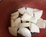 余り大根のおうちでたくあん作り方5写真