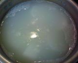 柔らかふろふき大根の肉味噌あんかけ作り方1写真