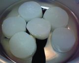 柔らかふろふき大根の肉味噌あんかけ作り方2写真