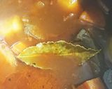 ビーフシチュー作り方15写真