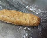 スペインのお菓子ポルボルン作り方2写真