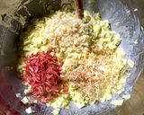 至福の1枚!豚玉お好み焼き作り方3写真