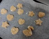 スペインのお菓子ポルボルン作り方3写真
