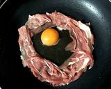 至福の1枚!豚玉お好み焼き作り方4写真