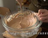 クリスマスにブッシュドノエル・ショコラ作り方25写真