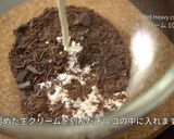 クリスマスにブッシュドノエル・ショコラ作り方22写真