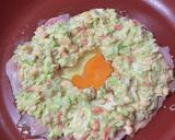 至福の1枚!豚玉お好み焼き作り方6写真