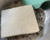 豆腐と山芋とひじきの落とし揚げ作り方2写真