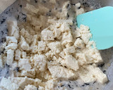豆腐と山芋とひじきの落とし揚げ作り方3写真