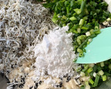 豆腐と山芋とひじきの落とし揚げ作り方5写真