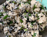 豆腐と山芋とひじきの落とし揚げ作り方6写真
