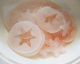 蜂蜜大根ドライフルーツ風(簡単)作り方3写真