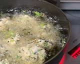 豆腐と山芋とひじきの落とし揚げ作り方7写真