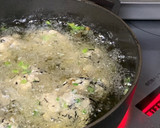 豆腐と山芋とひじきの落とし揚げ作り方7写真