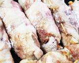 お年寄り絶讚シリーズ‼️豚肉林檎巻き‼️作り方5写真