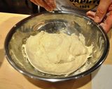 フォカッチャ （チーズ入り）作り方5写真