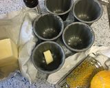 グルテンフリー米粉で柚子カヌレ作り方1写真