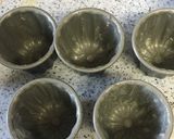 グルテンフリー米粉で柚子カヌレ作り方2写真