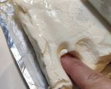 スフレチーズケーキ作り方1写真