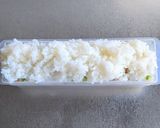 飯團(ファントワン)風✿豚ミンチおにぎり作り方6写真