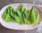 飯團(ファントワン)風✿豚ミンチおにぎり作り方8写真