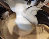 スフレチーズケーキ作り方17写真