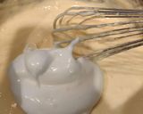 スフレチーズケーキ作り方16写真