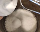 スフレチーズケーキ作り方14写真