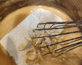 スフレチーズケーキ作り方10写真