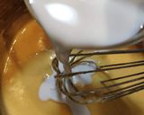 スフレチーズケーキ作り方7写真