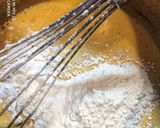 スフレチーズケーキ作り方6写真