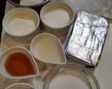 スフレチーズケーキ作り方4写真