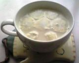 【うちカフェ】バナナロイヤルミルクティ作り方5写真
