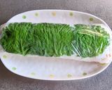 飯團(ファントワン)風✿豚ミンチおにぎり作り方11写真