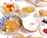麻婆風〜しみしみ大根のそぼろあん^ ^♡作り方14写真