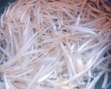 もやしだけ！中華風和え物作り方1写真