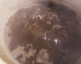 ポルチーニ茸を出汁とした美味しいパスタ✨作り方3写真