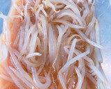もやしだけ！中華風和え物作り方3写真