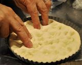 フォカッチャ （チーズ入り）作り方7写真