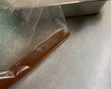 林檎のシナモン煮入り☆バスクチーズケーキ作り方4写真