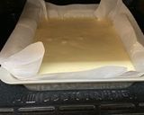 林檎のシナモン煮入り☆バスクチーズケーキ作り方7写真