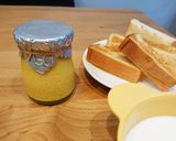 お手伝いレシピ①かぼちゃプリン作り方9写真