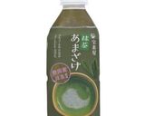抹茶あま酒餅ぜんざい作り方1写真