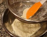 セミドライトマトのおつまみ豆腐ドーナッツ作り方3写真