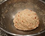セミドライトマトのおつまみ豆腐ドーナッツ作り方6写真