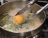 セミドライトマトのおつまみ豆腐ドーナッツ作り方8写真